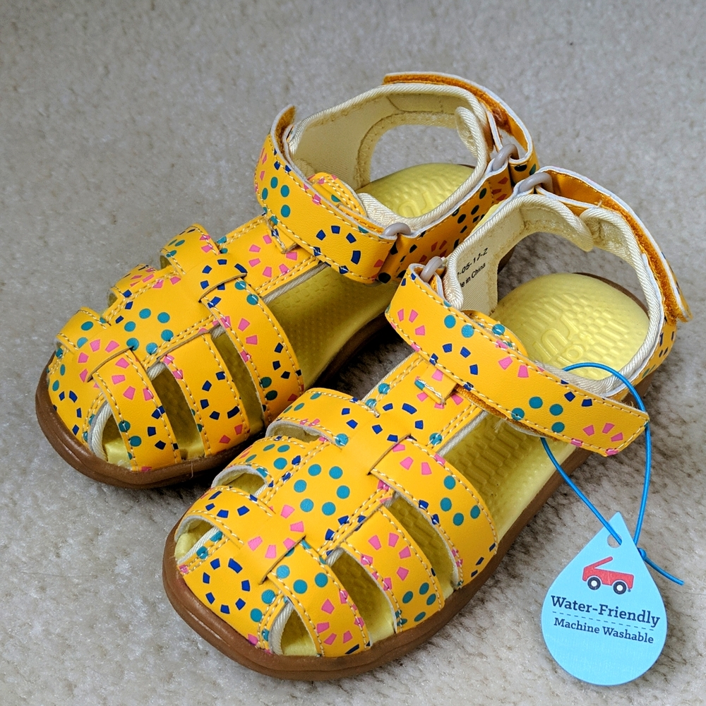 NEW See kai run Paley sandals size 11